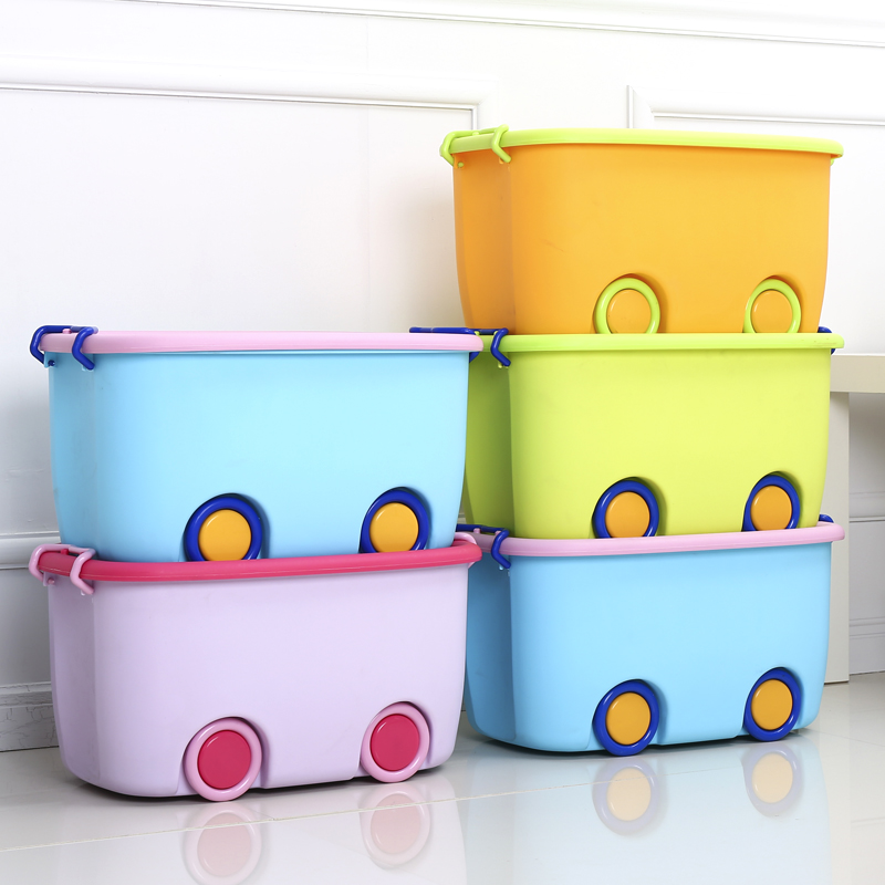 big storage boxes for toys
