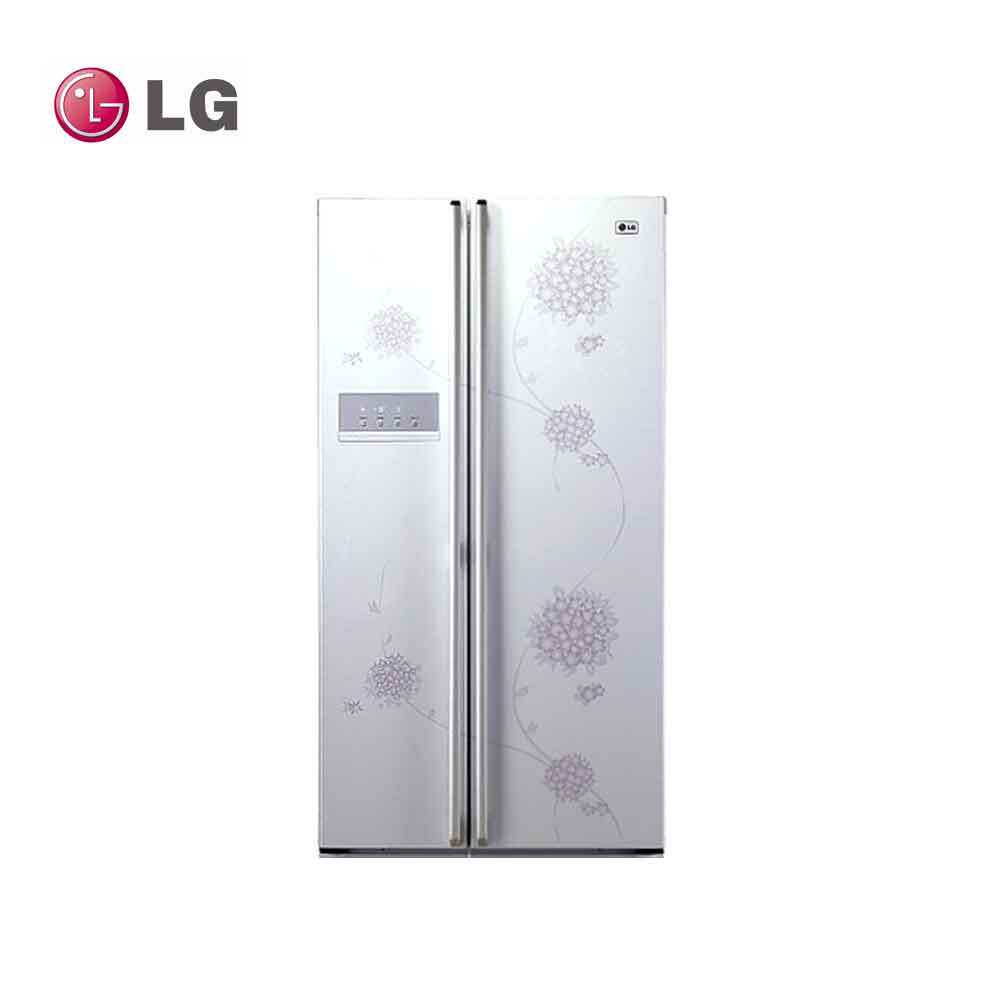 lg ice box