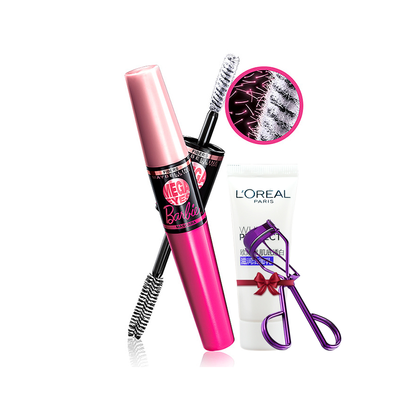 maybelline barbie mascara price