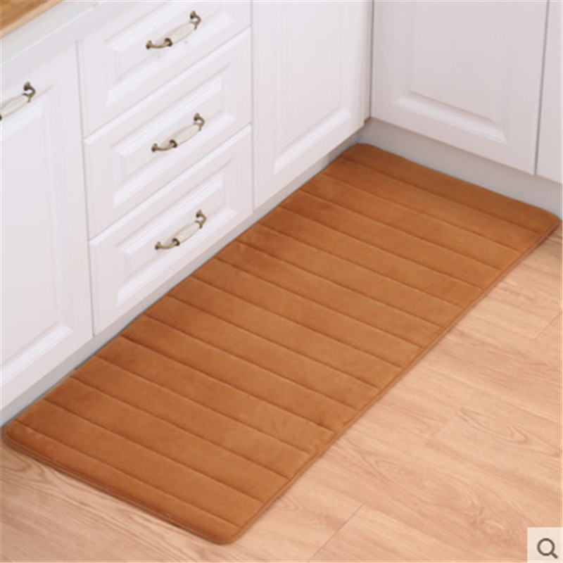Memory Foam Mats Wei Doormat Bath Mat Absorbent Kitchen Wei Mats Doormat Bath Mat Absorbent