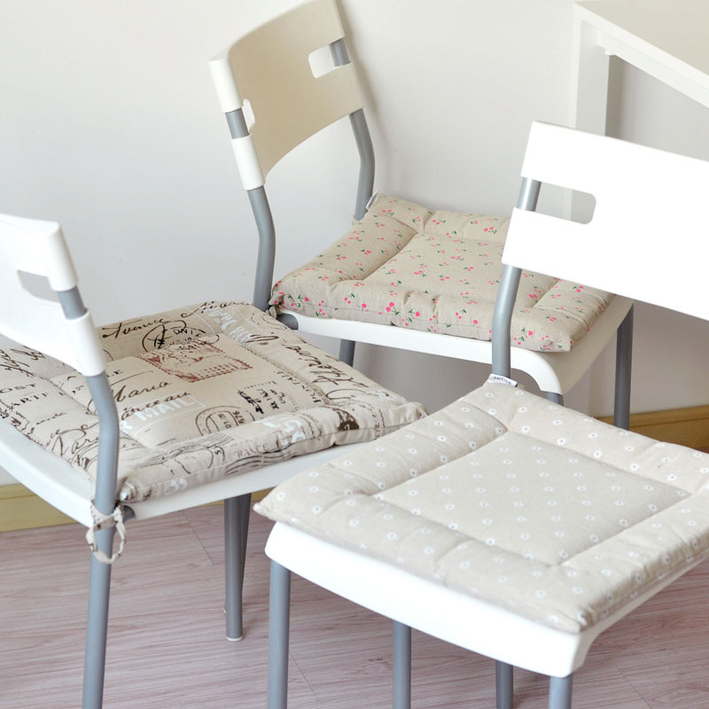 Miller Dining Chair Cushion The Fall And Winter Linen Miller Dining Chair Cushion The
