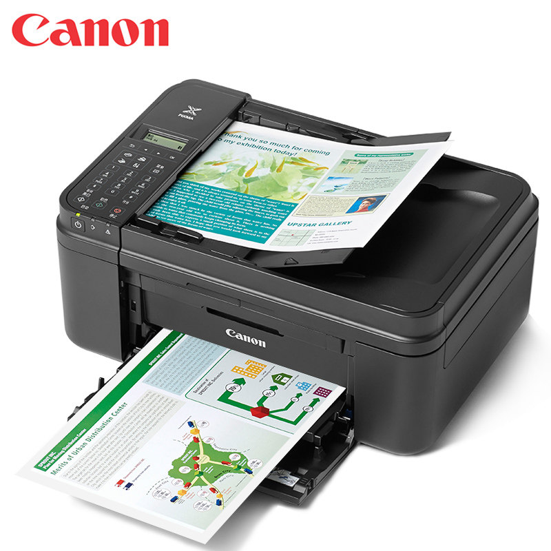 copy printer fax machine combo