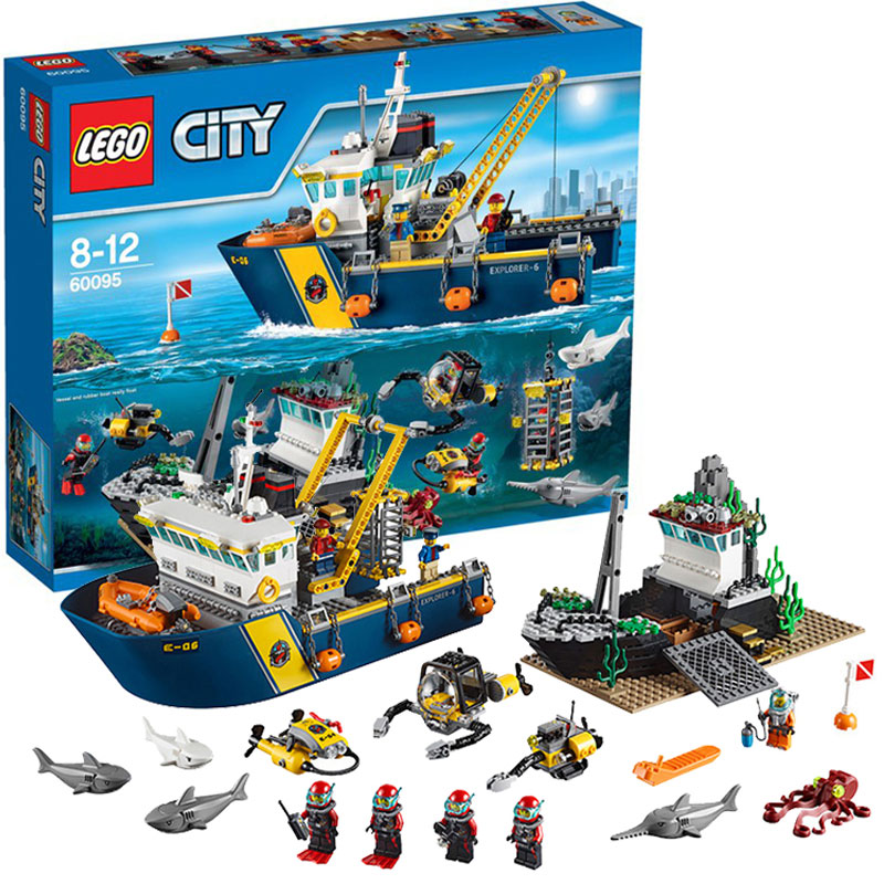 lego 60095 price