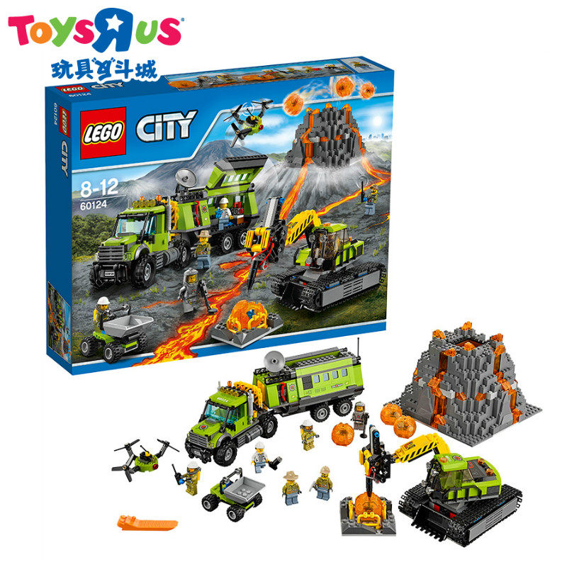 lego 60124 price