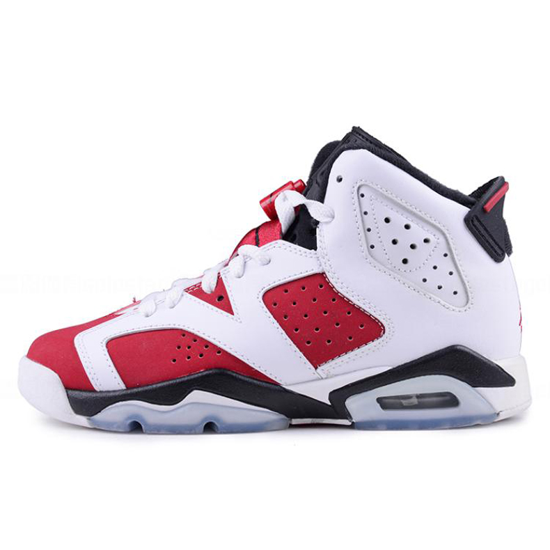 aj 6 carmine