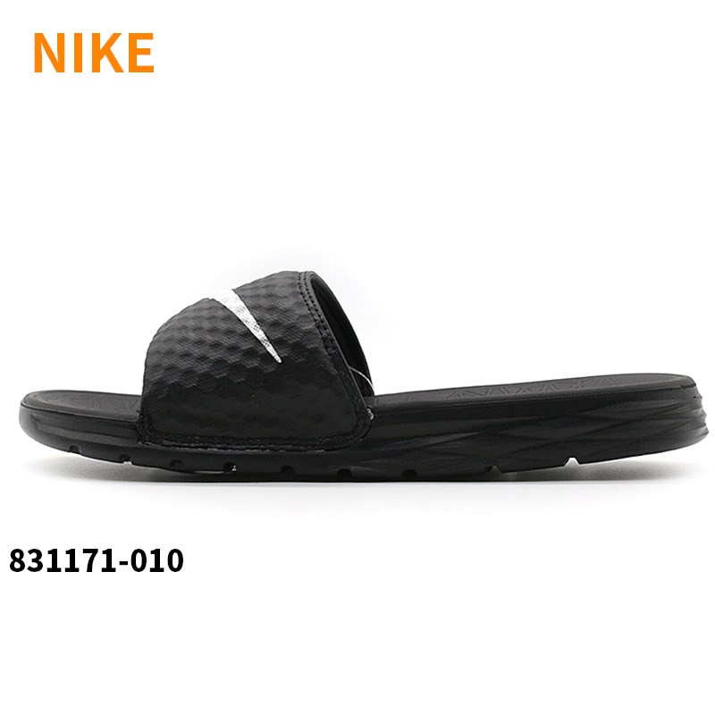 nike slippers discount