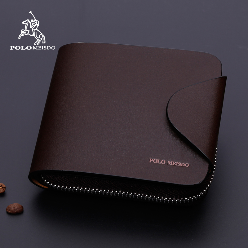 polo mens wallet price