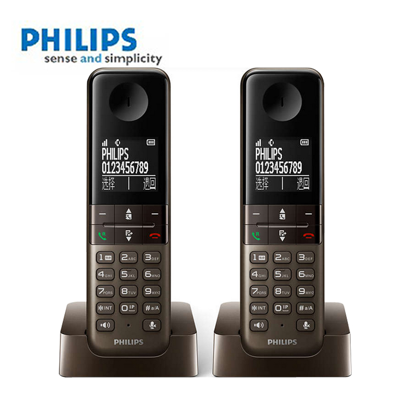 Philips Dctg450 Dual Cordless Phone Picture Machine Dctg450 Dual Cordless Phone