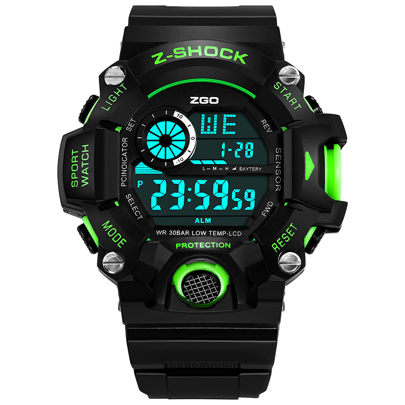 boys alarm watch