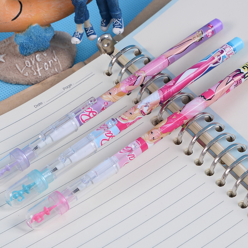 barbie pen