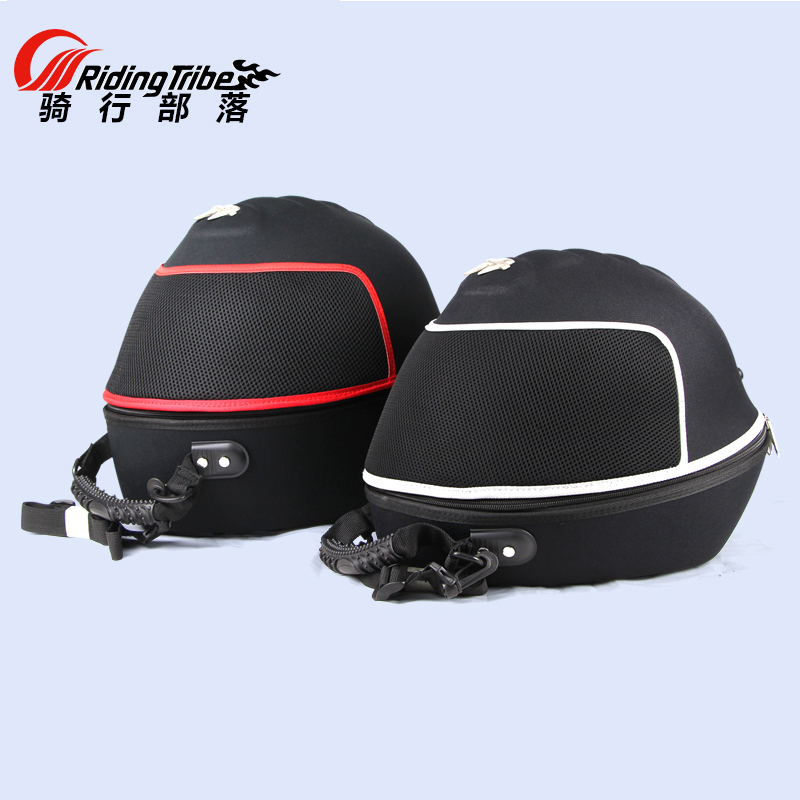 padded motorcycle helmet bag