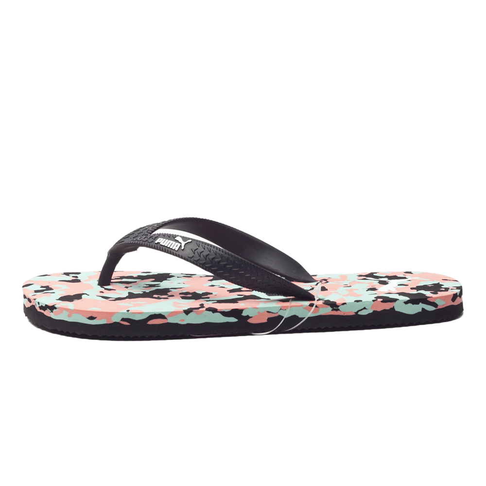 puma basic flip flops