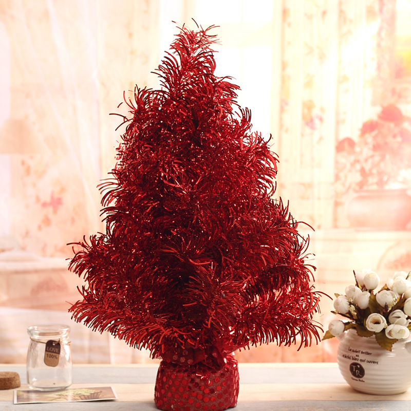 Buy Qixuan Christmas Gift Simulation Tree Bonsai Tree Decoration Christmas Scene Layout Fine Decorative Christmas Tree In Cheap Price On M Alibaba Com