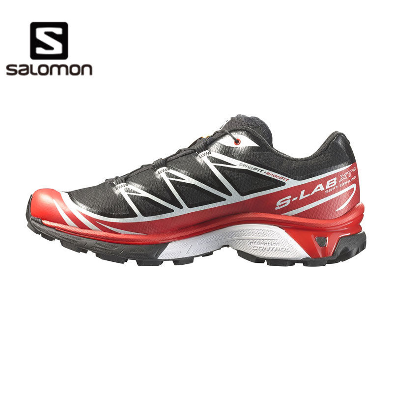salomon neutral running shoes