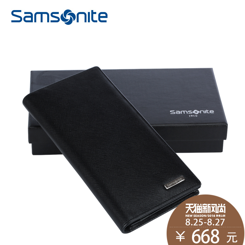 samsonite wallet price