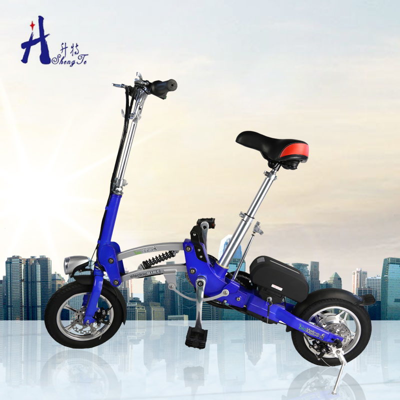 battery car and bike