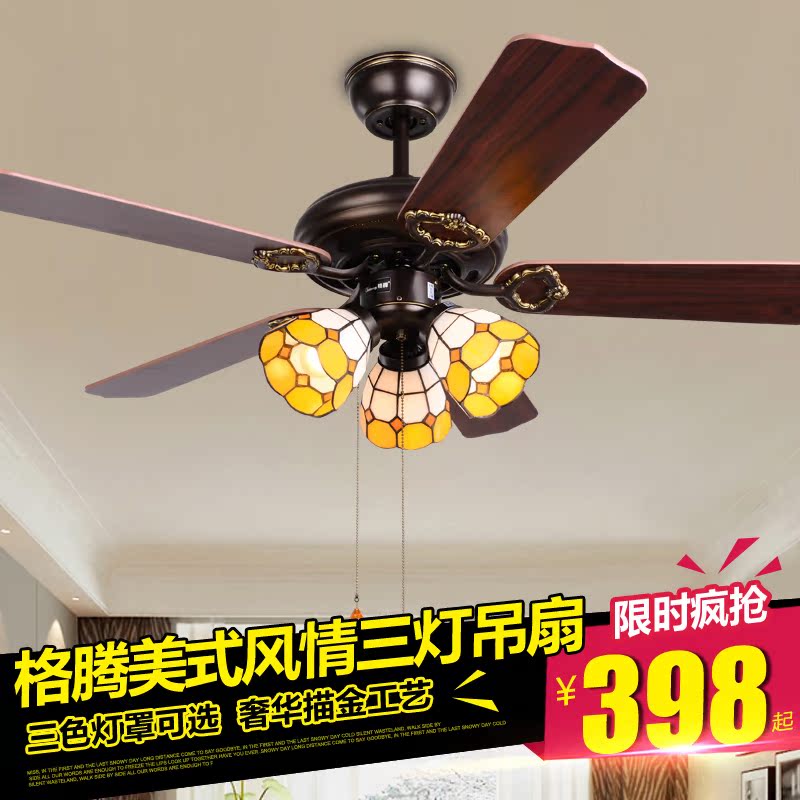 Special European Retro Fan Lights Ceiling Fan With Light Ceiling Fan Light Restaurant Decorative Antique Ceiling Ceiling Ceiling Ceiling Fan 42