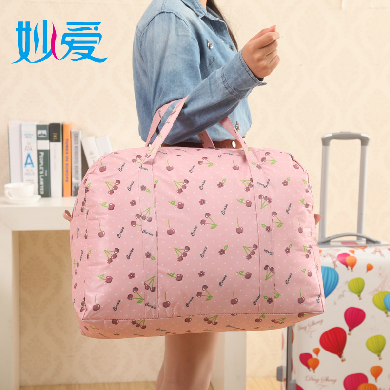 Storage Bag Folding Travel Overnight Hand