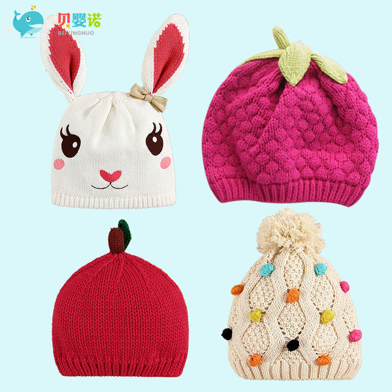 knit hat for 2 year old