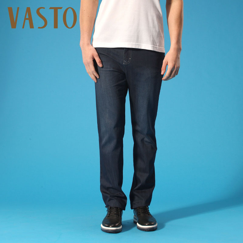 navy summer trousers
