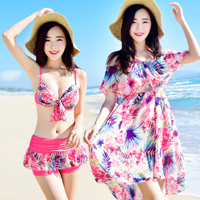 blouse style bathing suit