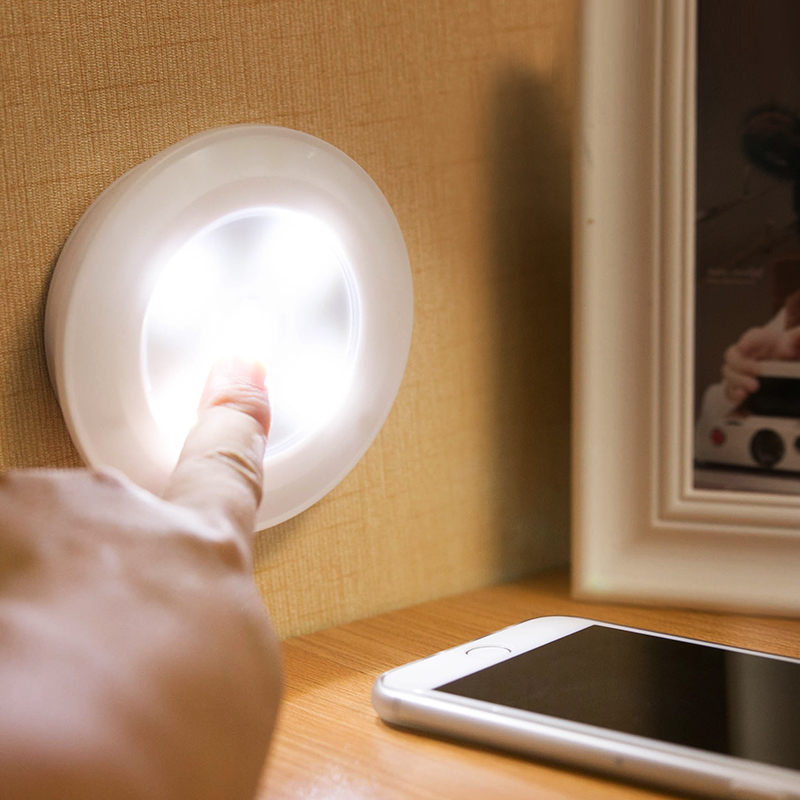 wireless lights for bedroom