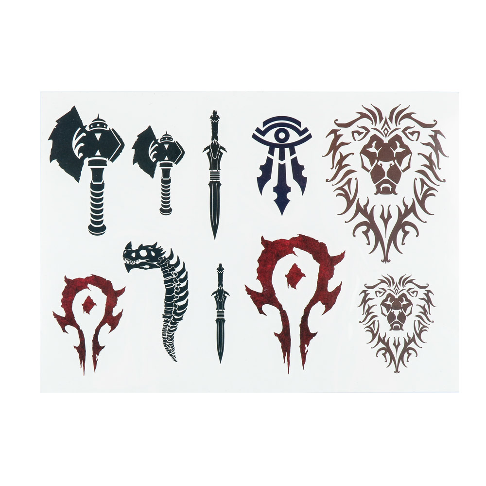 Buy World Of Warcraft Movie Surrounding Creative Unisex Waterproof Buy World Of Warcraft Movie Surrounding Creative Unisex Waterproof