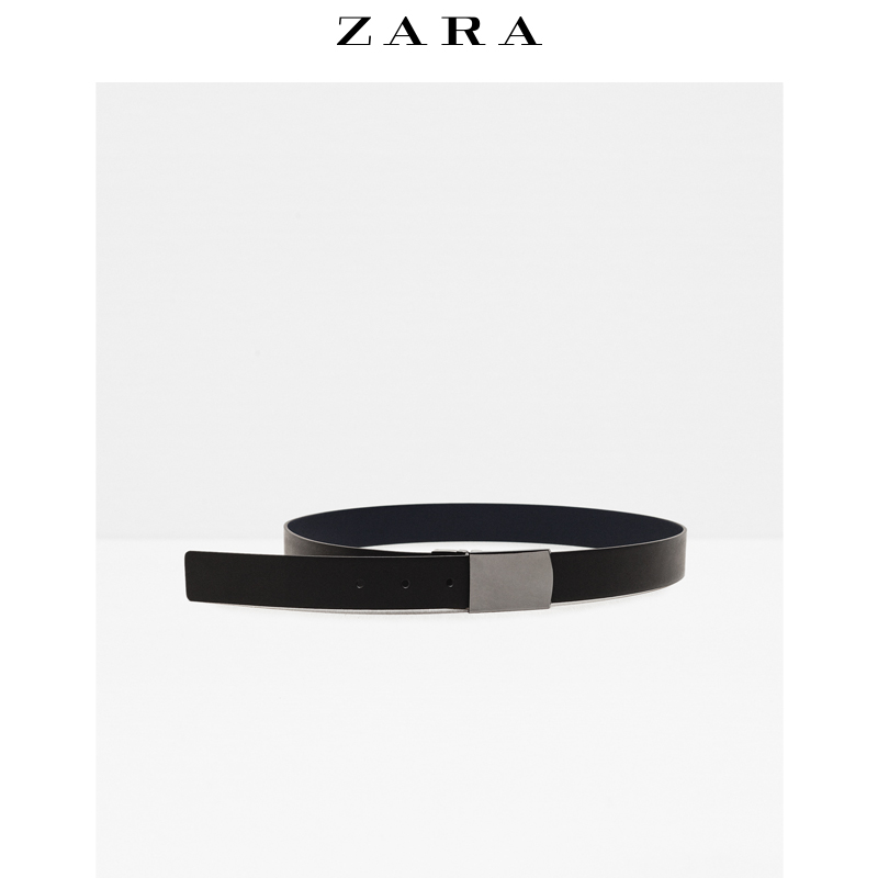 zara men belt