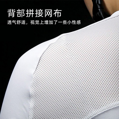 Cycling suit Long sleeve suit Mountain bike clothing