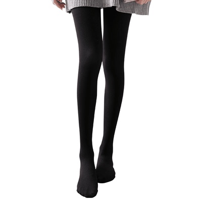 压力裤瘦腿袜秋冬打底袜光腿神器