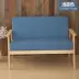 Bàn ăn ba ghế sofa ngoài trời giải trí ghế nội thất bộ phận bán hàng thanh lười biếng cộng đồng đơn giản dựa vào tường - FnB Furniture FnB Furniture