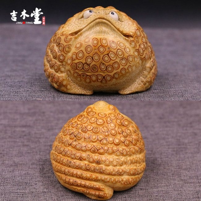 雕刻金蟾,怎样雕刻金蟾_大山谷图库