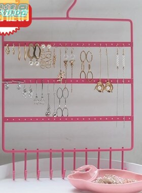 珠宝储物架展示架卡铁壁挂