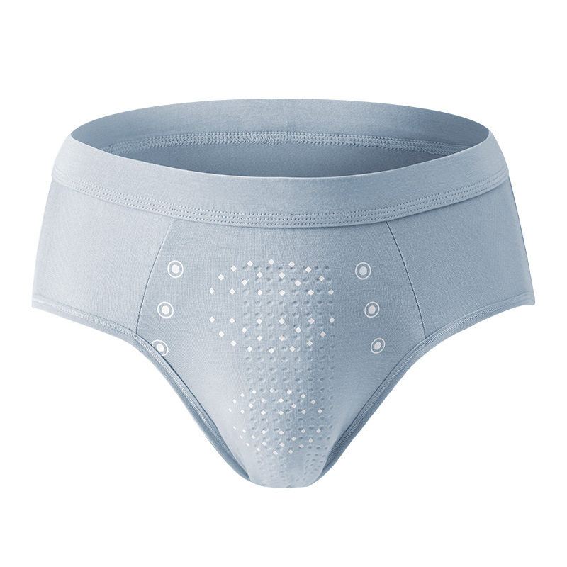 4条装 石墨烯抗菌内档三角内裤男人莫代尔纤维透气吸汗短裤头底裤,淘宝优惠券,粉丝福利购,淘宝优惠卷