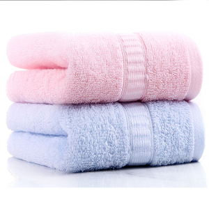 洁丽雅纯棉不掉毛吸水毛巾