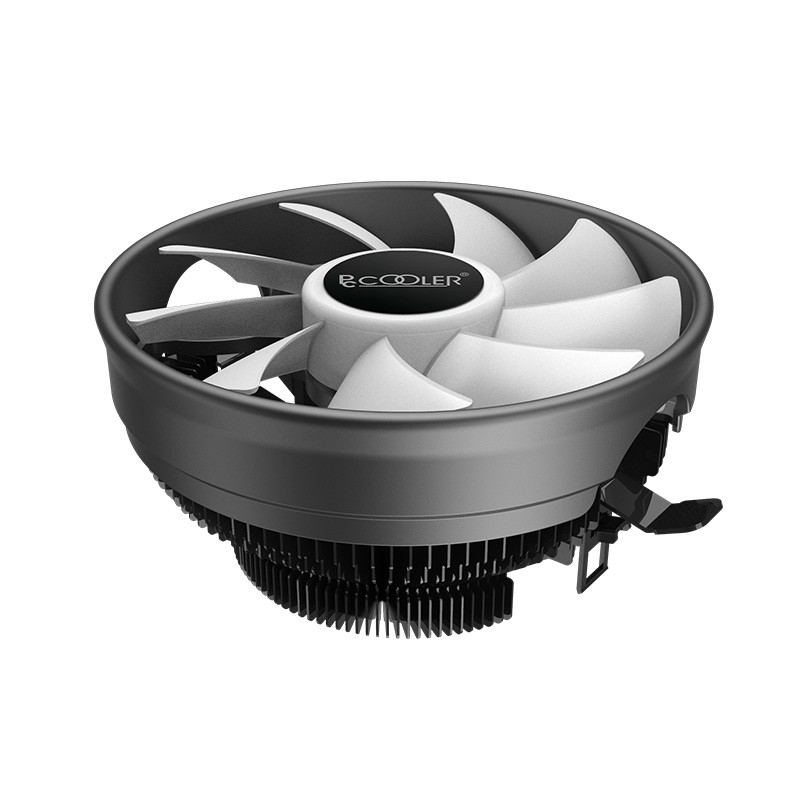 超频三（PCCOOLER）大白鲨PRO CPU散热器（多平台/SRGB幻彩灯效/-图0