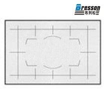 (High contrast) Nine MiyPalace apply Sony a300 a330 a330 a380 a380 a390 focus screen