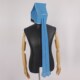 Costume Peking Opera Xiaosheng High Square Scarf Opera Hat