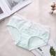 Tất cả quần lót nữ cotton giữa eo học sinh nhỏ tươi học sinh trung học 18 học sinh trung học tóm tắt dễ thương - Giống cái quần lót nữ sinh Giống cái