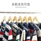 Áo thun nam cộng với nhung dày, đồ lót trẻ trung mùa đông thanh lịch, áo thun cotton cổ tròn có thể mặc - Áo ấm quần giữ nhiệt nam Áo ấm