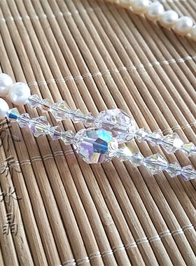 泰国佛牌超闪其他款式天然珍珠