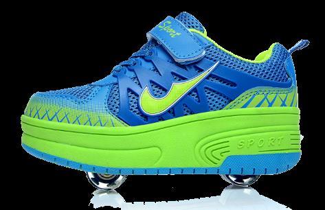 Chaussures à roulettes - Ref 2574309 Image 22