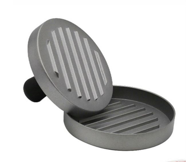 Heavy Hamburger Press Burger Beef  Maker Mould 汉堡牛肉饼器 - 图3