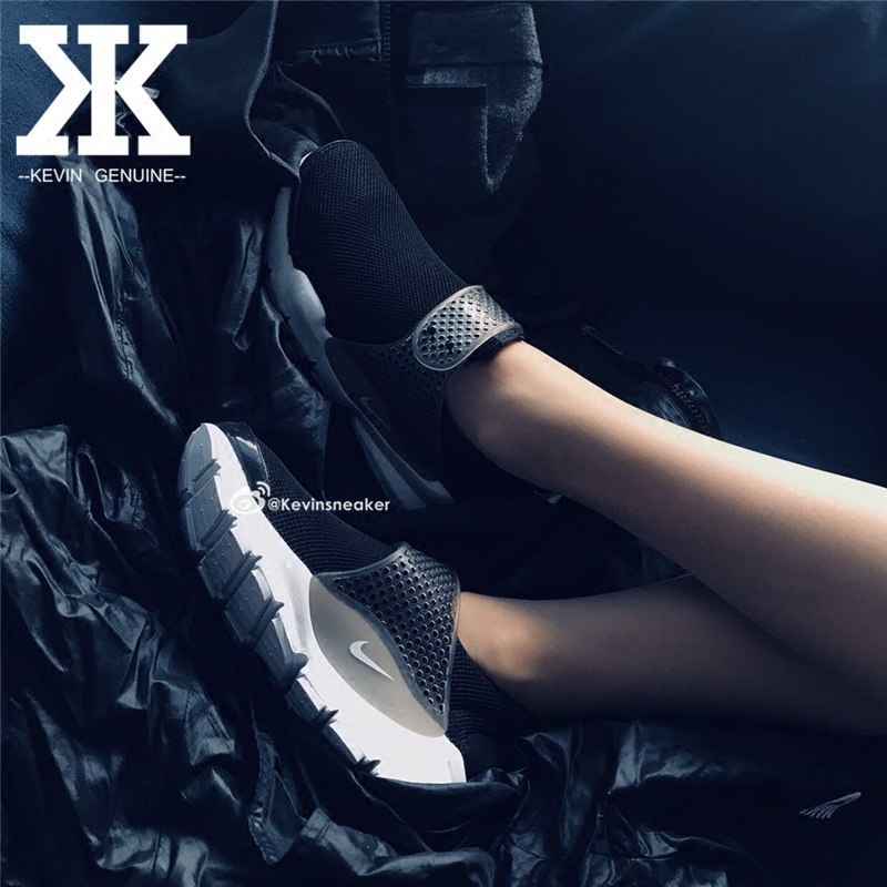 kevin nike sock dart藤原浩袜子鞋 Kevin GenuineSneaker (HC)跑步鞋