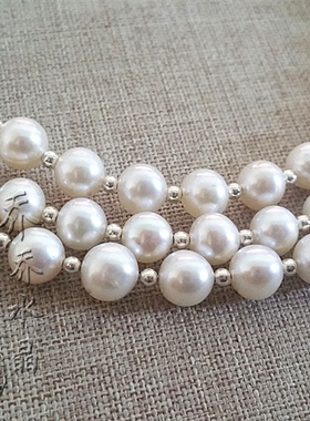 其他款式泰国佛牌天然珍珠