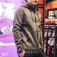 Áo khoác thể thao nam NIKE Nike 2019 mới Áo khoác thể thao giản dị Áo khoác trùm đầu 805145-010 - Áo khoác thể thao / áo khoác áo khoác thể thao Áo khoác thể thao / áo khoác
