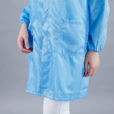 Статическое рабочее капюшонное рабочее капюшон, работа, фабричная мастерская, лабораторная фабричная фабрика, мастерская фармацевтическая фабрика и униформа.