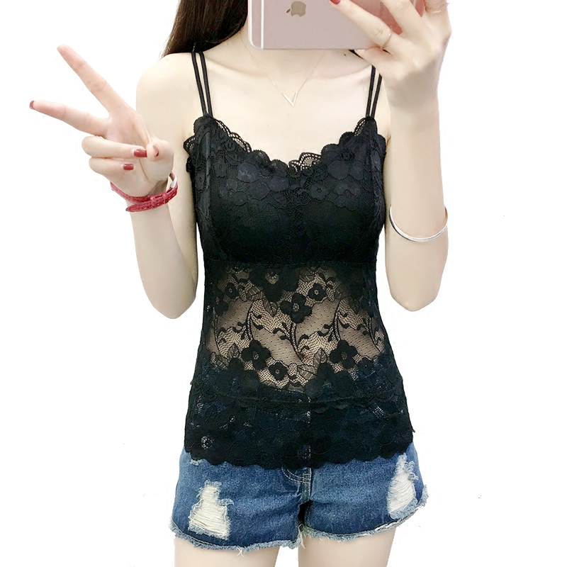  爱央央背心吊带