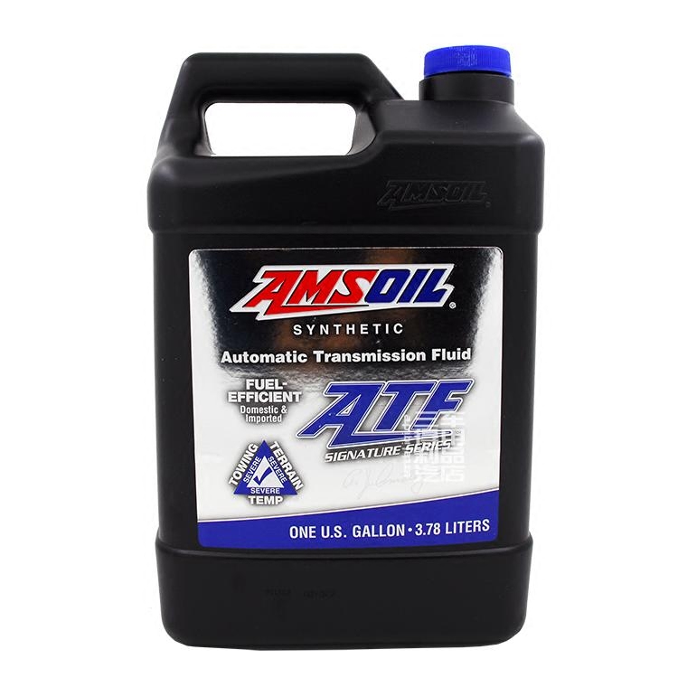 安索签名版AT自动变速箱油 ATL1G低黏度3.78L 6速以上美国进口_虎窝淘