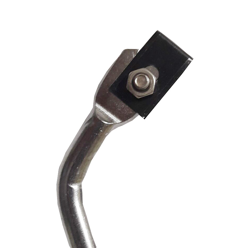 pvc运动塑胶地板手动随意开槽刀施工工具塑料焊接专用榉木开槽器